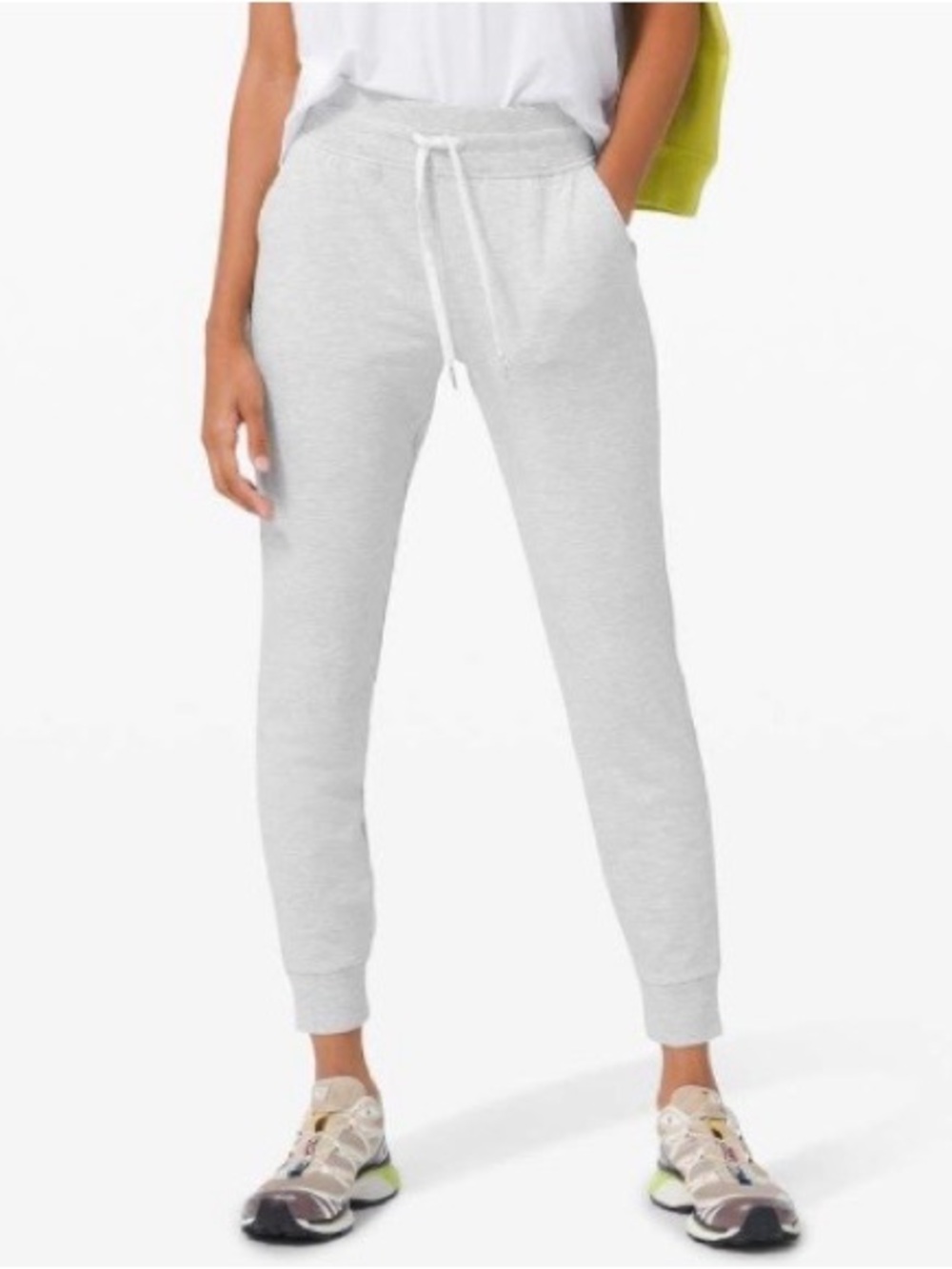 Lululemon Warm Down Jogger